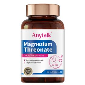 Magnesium Sudonate Capsules
