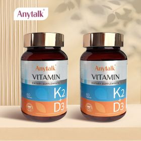 Vitamin D3 K2 Capsules
