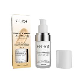 EELHOE Concealer Color Changing Foundation Concealer Long Lasting Hydrating Moisturizing Waterproof Sweatproof No Makeup Removal Brighten Skin To