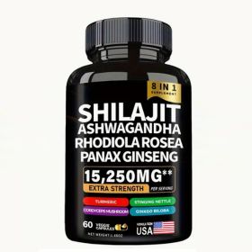 Xilaizhi Capsules 60 Capsules-bottle