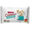 Cinnamon Toasters Cereal Squares, Sweet Cinnamon Crunch, 33 oz Resealable Bag