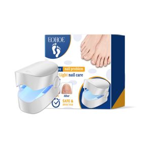 EOHOE Nail Machine Daily Gentle Care Of Hand And Foot Nails Cleaning And ing Damaged Nails Moisturizing Care Machine