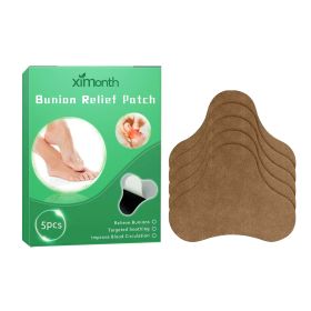 Ximonth Relief Patch s Thumb And Foot Joint Valgus And s Swelling And Foot Care Patch
