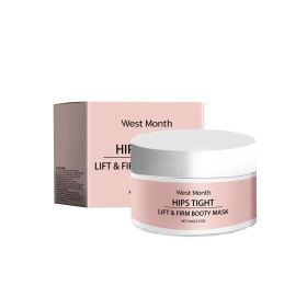 West&Month Hip Moisturizer Hip Care Firming Hydrating Moisturizing Lift Moisturizing Massage Care Cream