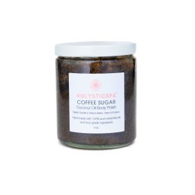 Coffee Sugar Body Polish