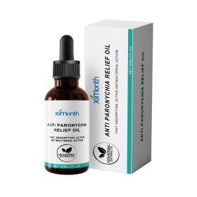 Ximonth Nail Oil Clean, Nourish And Gently Hands, Feet And Nails Glossy Foot Nail Oil