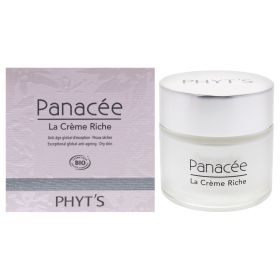 Panacea The Rich Cream Anti-Ageing - Dry Skin