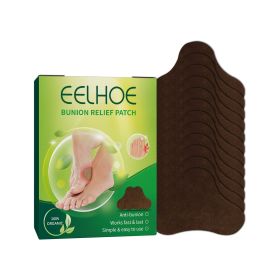 EELHOE Relief Patch Thumb Valgus Bigfoot Valgus Double Toe Foot Care Patch