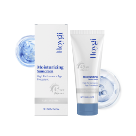 Hoygi Gentle Moisturizing Protective Cream Nourishes Moisturizing Skin Daily Commute Refreshing Non-Sticky Protective Cream