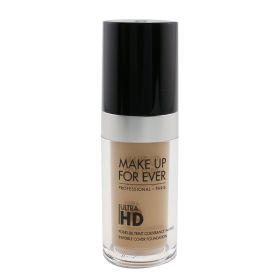 MAKE UP FOR EVER - Ultra HD Invisible Cover Foundation - # Y375 (Golden Sand) 085397 30ml/1.01oz