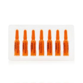 DIEGO DALLA PALMA MILANO - Astaxantina+ Regenerating Anti Wrinkle Shock Treatment Ampoules 88070/DSK0068 7x1.5ml/0.05oz