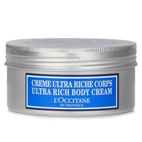 L'OCCITANE - Shea Butter Ultra Rich Body Cream 01CP200K9/01CP200K14 200ml/6.9oz