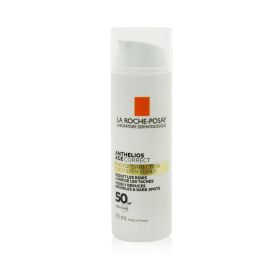 LA ROCHE POSAY - Anthelios Age Correct Daily Photocorrection - Visibly Reduces Wrinkles & Dark Spots SPF 50 761031 50ml/1.7oz