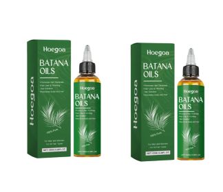 Dense Hair Oil Moisturizing Soft Hair Repair (Option: 100ml-2pcs)