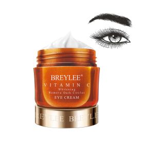 Nourishing Bo Uric Acid Lotion Moisturizing VC Eye Cream (Option: Orange)