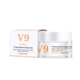 Eelhoe Deep Moisturizing Cream Gently Cares For The Face, Hydrates And Nourishes The Skin, And Provides Soft Care. Radiant Cream (Option: 50g-72.7g-2.05*2.05*1.77inch)