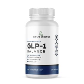 Evolve GLP Capsules (Option: 30 Capsule-30 capsules)