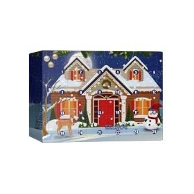 Face Cream Blind Box, Beauty Surprise 24 Cells Countdown Blind Box Hydrating Moisturizing Skin Care Product (Option: 2pcs)