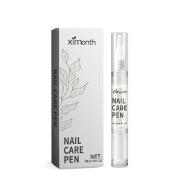 Ximonth Nail Care Pen Gently Repair Hands, Feet, Nails, Nails, Nails, Nails And Nails Moisturize, Soften And Remove Odors (Option: 3ml-20g-5*1.57*0.78inch)