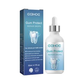 Gum Repair Series Cleaning Tooth Stains (Option: Gum Repair Drops-1PC)