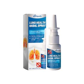Ximonth Nasal Cleansing Spray Relieves Nasal Discomfort (Option: 20ml-31g-4.41*1.02*1.02inch)