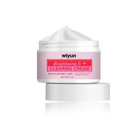Wiyun Brightening Cream Is A Moisturizing, Hydrating And Delicate Skin Care Cream (Option: 30g-47g-2.12*1.57inch)