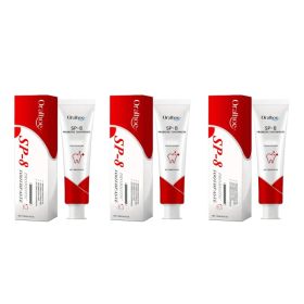 Only Supports Self Pickup With Waybill SP-8 Probiotic Toothpaste Deep Clean, Bright White Teeth & Long-Lasting Mint Freshness (Option: 360g)