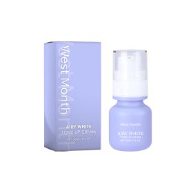 West&Month Brightening Cream, Moisturizing And Moisturizing Skin, Moisturizing And Repairing Dry Skin (Option: 30ml-70.3g-3.62*1.73*1.73inch)