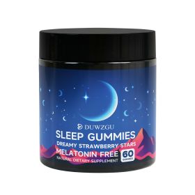 Sleep Gummy (Option: Picture color-1PCS)