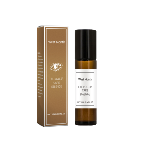 West&Month Eye Care Essence, Firming Eyes, Nourishing And Moisturizing Skin Massage And Moisturizing Essence (Option: 10ml/盒-46.9g-3.5*0.98*0.98inch)