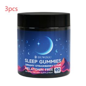 Sleep Gummy (Option: Picture color-3PCS)