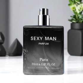 Men's Long-lasting Fragrance, Niche Perfume (Option: LSM7054A Black)