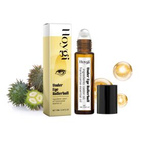 Hoygi Eye Ball Essence Oil Moisturizes And Moisturizes Eye Skin, Lightening Fine Lines And Softening Eye Area Essence Oil (Option: 10ml/盒-46.7g-0.98*0.98*3.5inch)