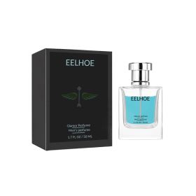 EELHOE Pheromone Perfume Fresh Mild And Not Harsh Lasting Natural Fragrance Dating Niche Perfume (Option: 1pcs)