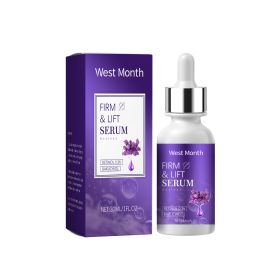 West&Month Retinol Firming Serum, Soothing, Hydrating And Rejuvenating Skin Care Serum (Option: 30ml-51.1g-4.33*1.18*1.18inch)