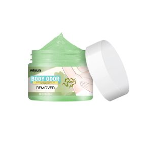 WIYUN Underarm Anti-perspirant Care Cream Cleans armpit sweat odor Refreshing and long-lasting body care cream (Option: 30g-50g-1.92*1.92*1.25inch)