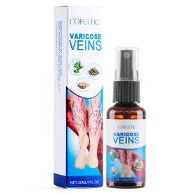30ml Varicose Vein Spray Multi-Purpose Knee And Leg Care Spray Promote Blood Circulation (Option: 30ml)