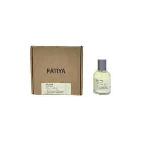 FATIYA 50ML Unisex Designer-Inspired Cologne Woody Spicy Long Lasting EDP Premium Gift Box US Ship (Option: 50ml-Fall)