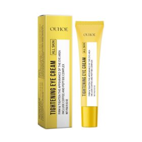 OUHOE Moisturizing Eye Cream, Brightening And Nourishing The Skin Around The Eyes, Moisturizing And Moisturizing The Eyes Massage Eye Cream (Option: 15g-32.9g-5.51*1.18*0.79inch)